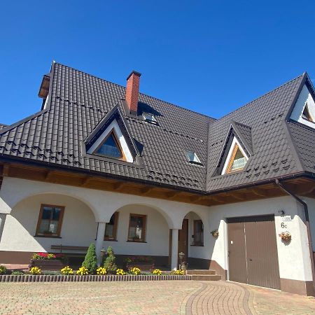 Apartmán Kuncowka Zakopane Exteriér fotografie