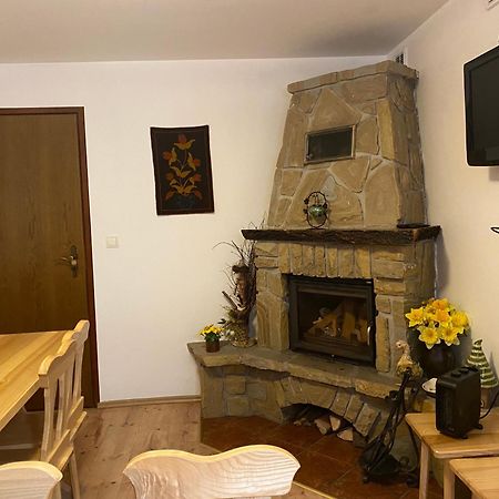 Apartmán Kuncowka Zakopane Exteriér fotografie