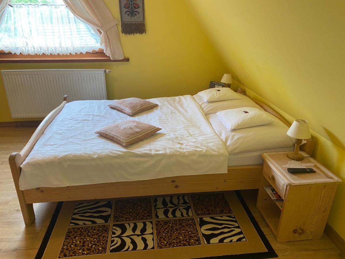 Apartmán Kuncowka Zakopane Exteriér fotografie