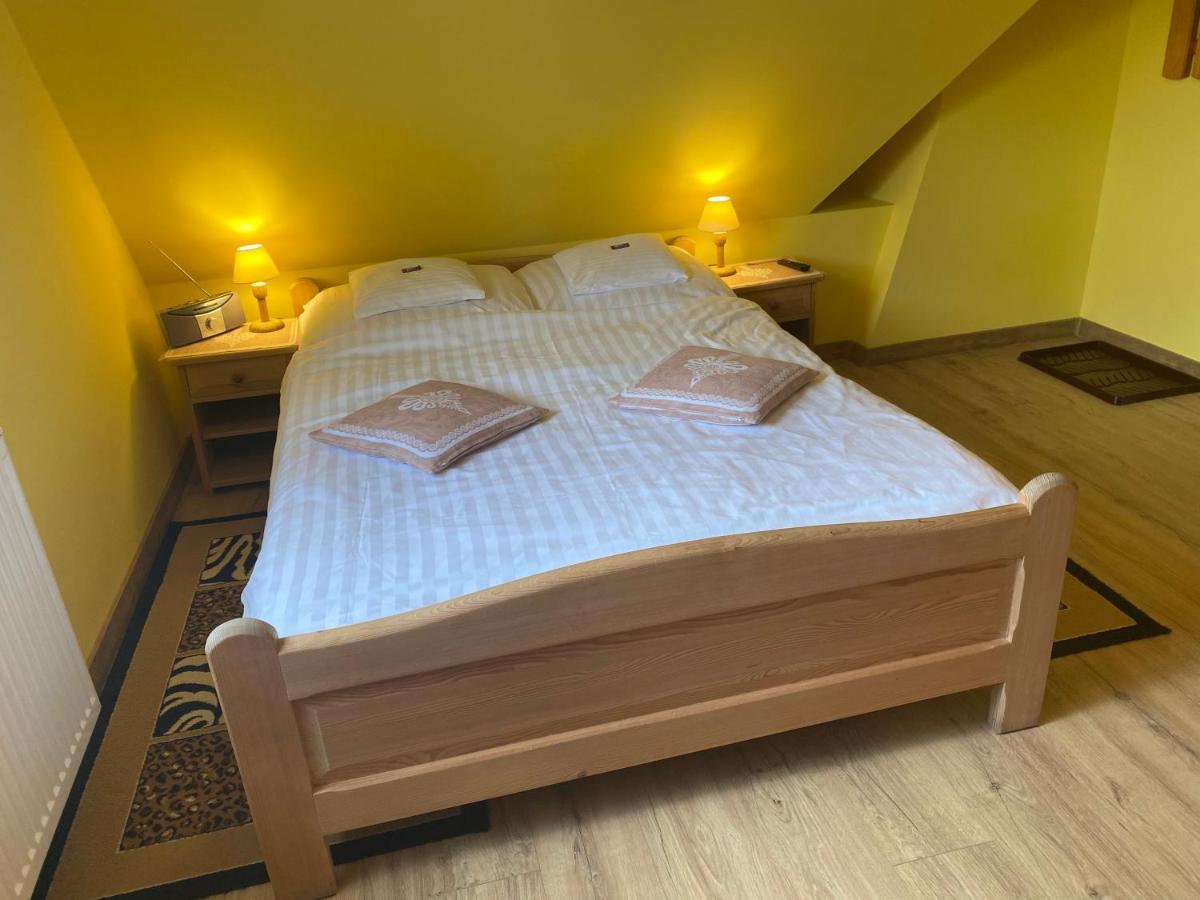 Apartmán Kuncowka Zakopane Exteriér fotografie