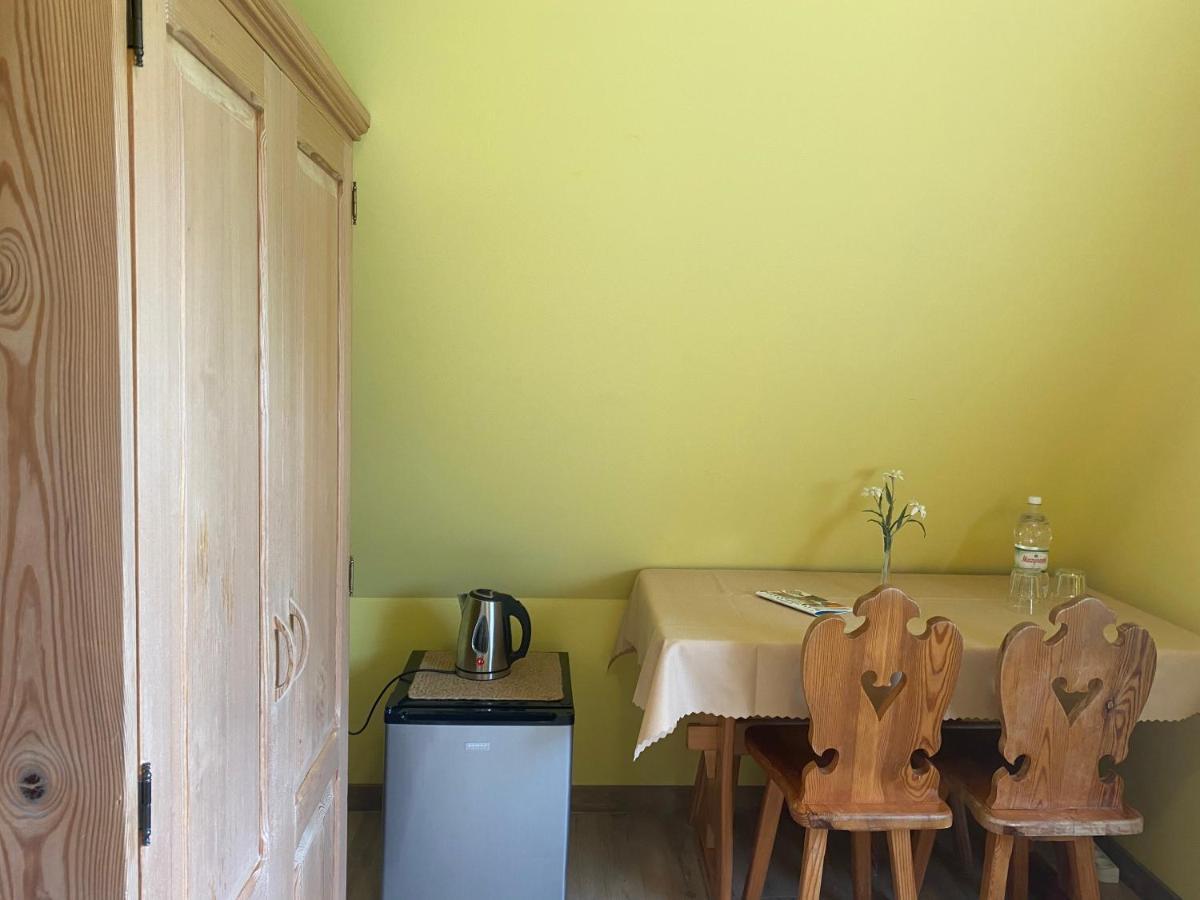 Apartmán Kuncowka Zakopane Exteriér fotografie