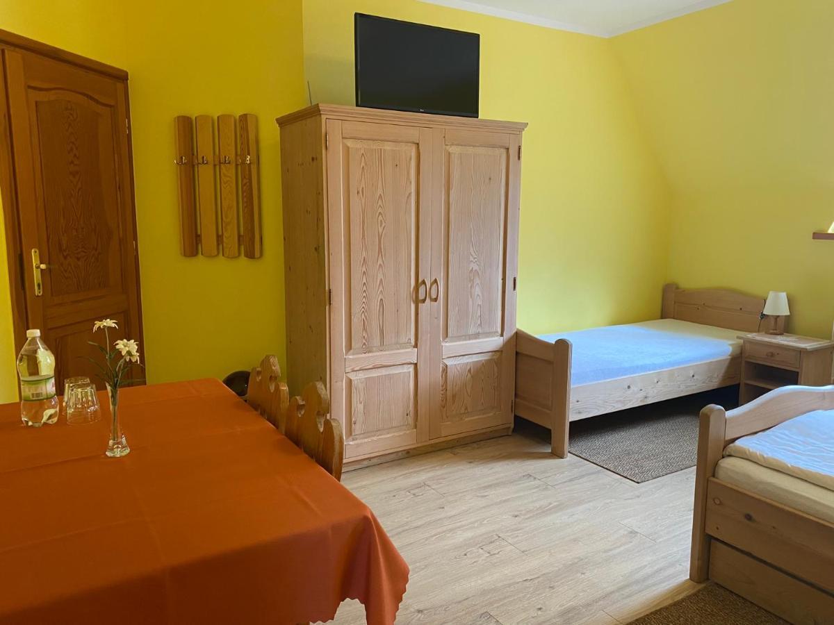 Apartmán Kuncowka Zakopane Exteriér fotografie
