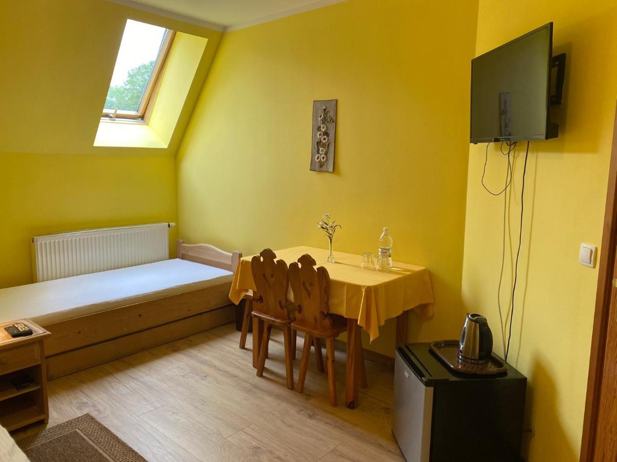 Apartmán Kuncowka Zakopane Exteriér fotografie