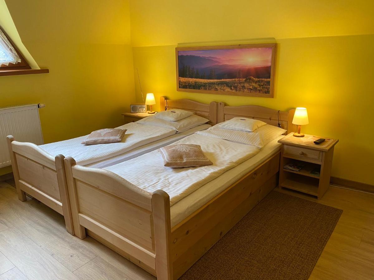 Apartmán Kuncowka Zakopane Exteriér fotografie