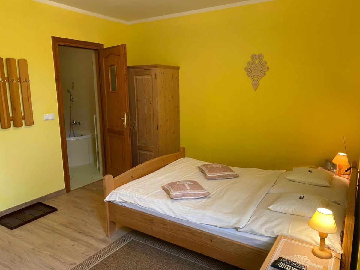 Apartmán Kuncowka Zakopane Exteriér fotografie