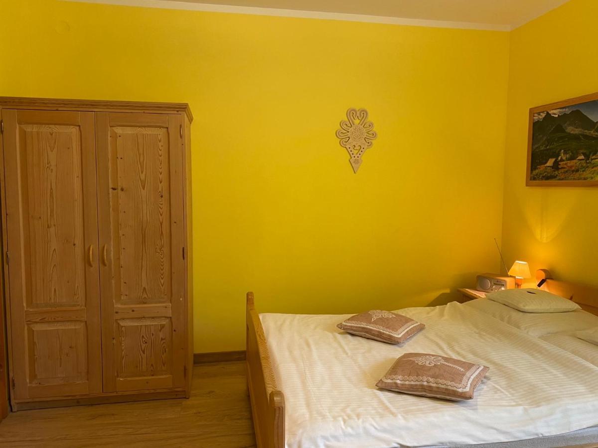 Apartmán Kuncowka Zakopane Exteriér fotografie