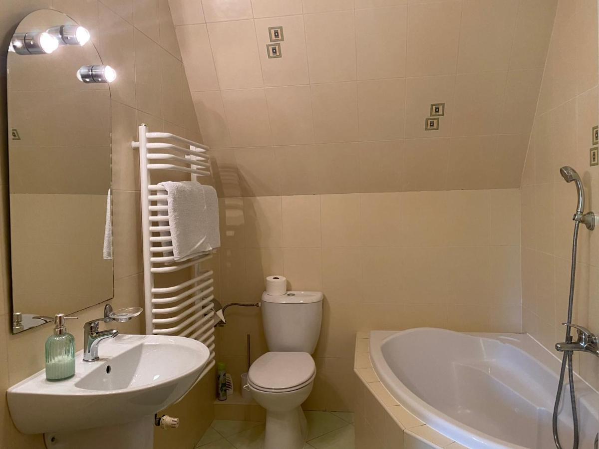 Apartmán Kuncowka Zakopane Exteriér fotografie