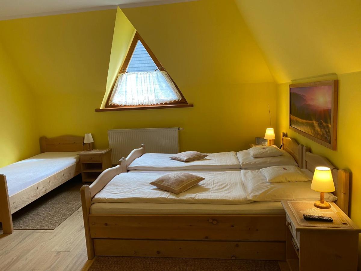 Apartmán Kuncowka Zakopane Exteriér fotografie