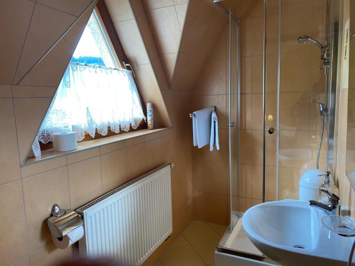 Apartmán Kuncowka Zakopane Exteriér fotografie