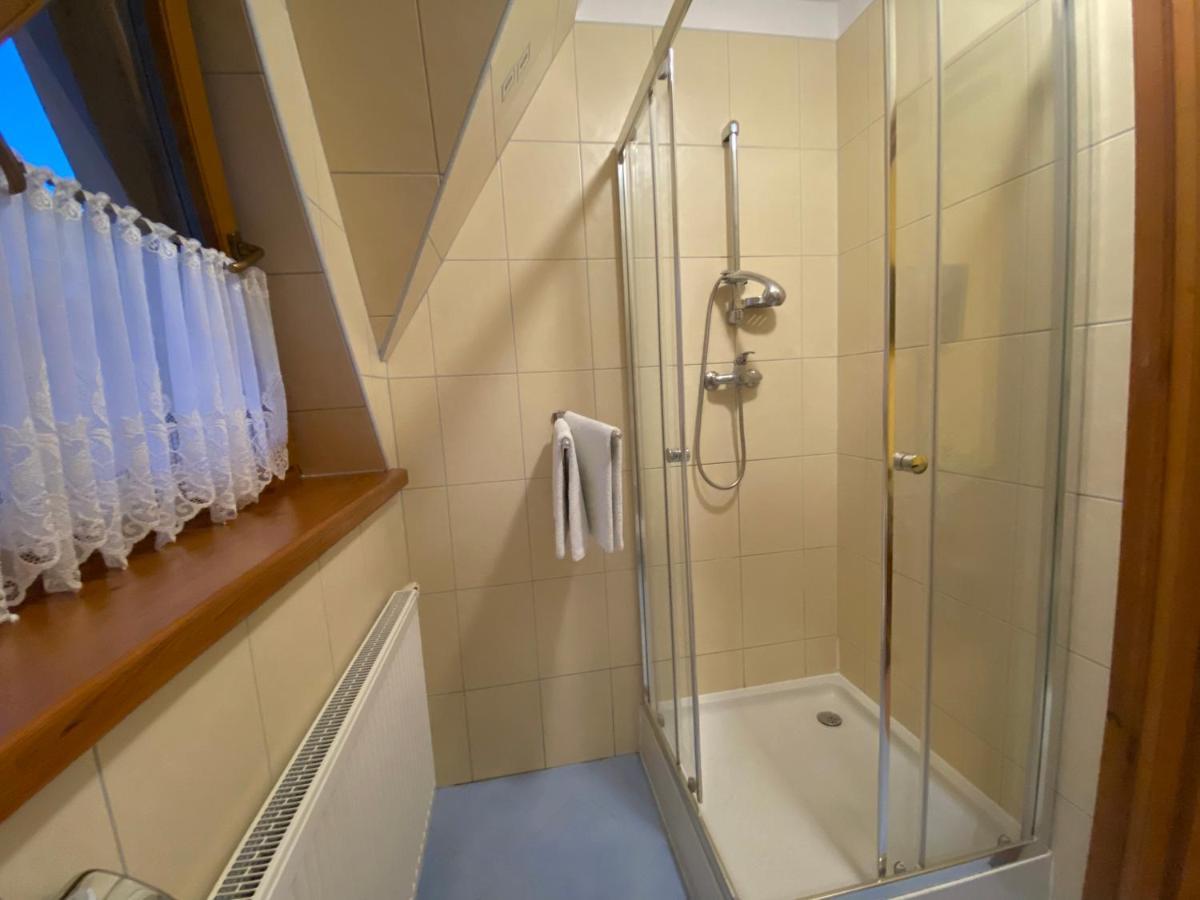 Apartmán Kuncowka Zakopane Exteriér fotografie