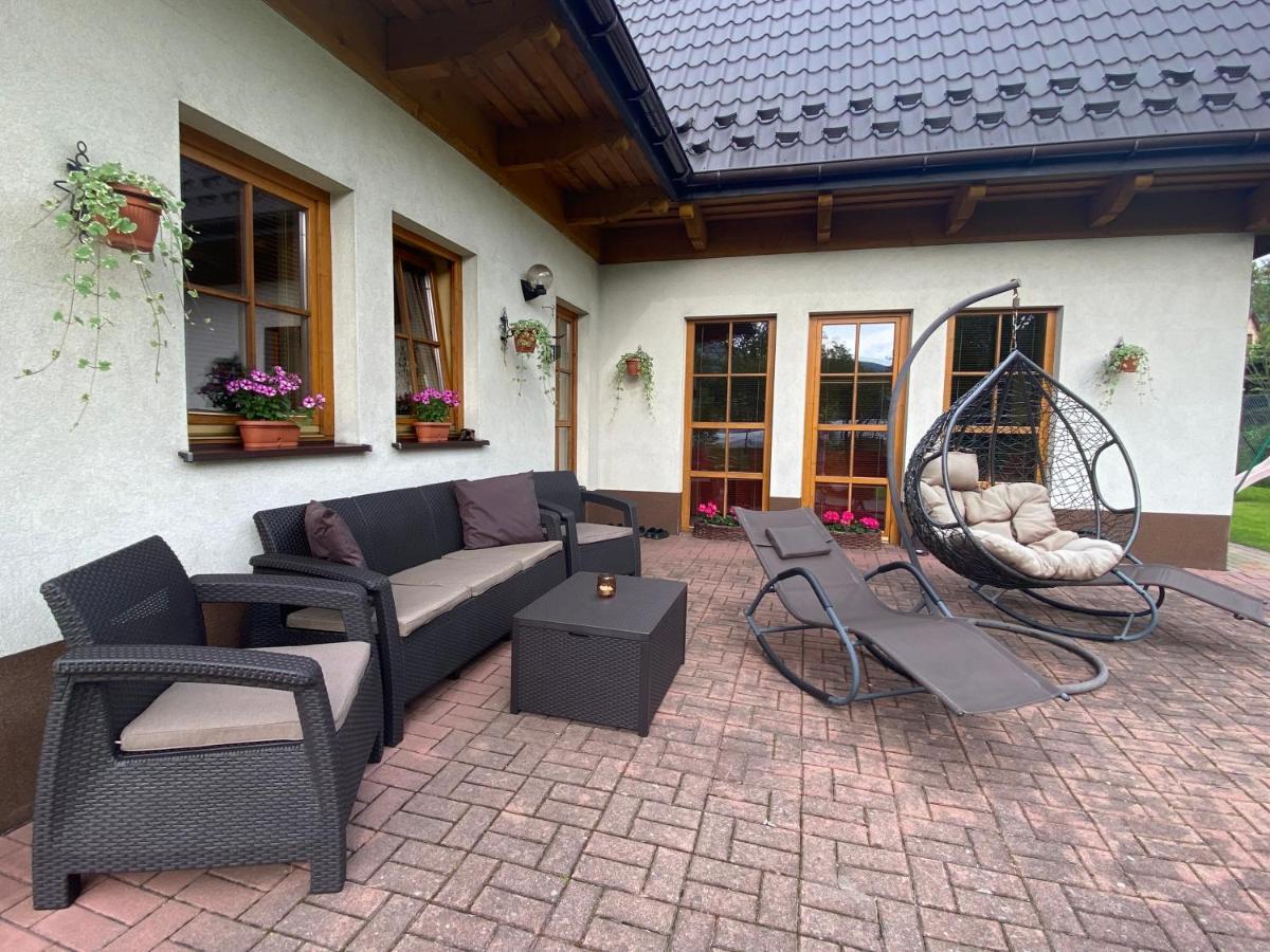 Apartmán Kuncowka Zakopane Exteriér fotografie