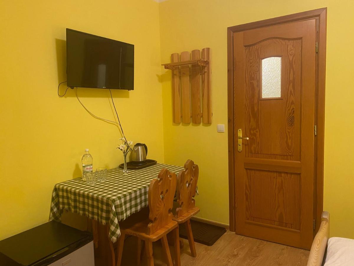Apartmán Kuncowka Zakopane Exteriér fotografie