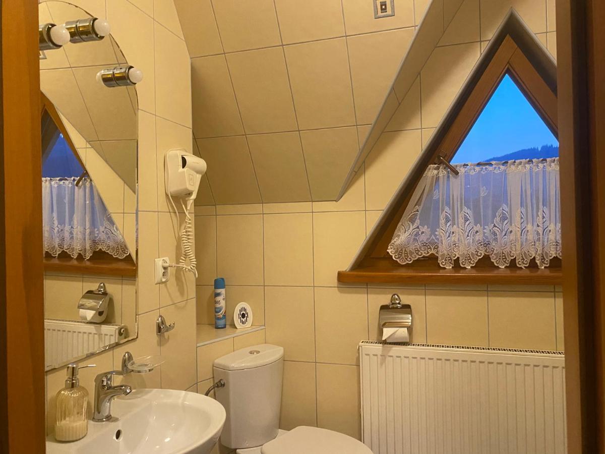 Apartmán Kuncowka Zakopane Exteriér fotografie