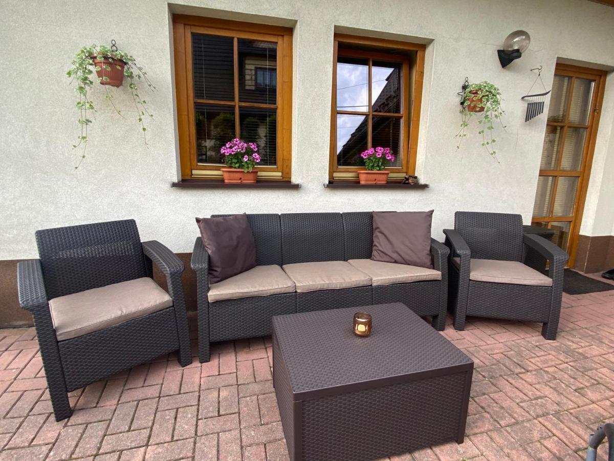Apartmán Kuncowka Zakopane Exteriér fotografie