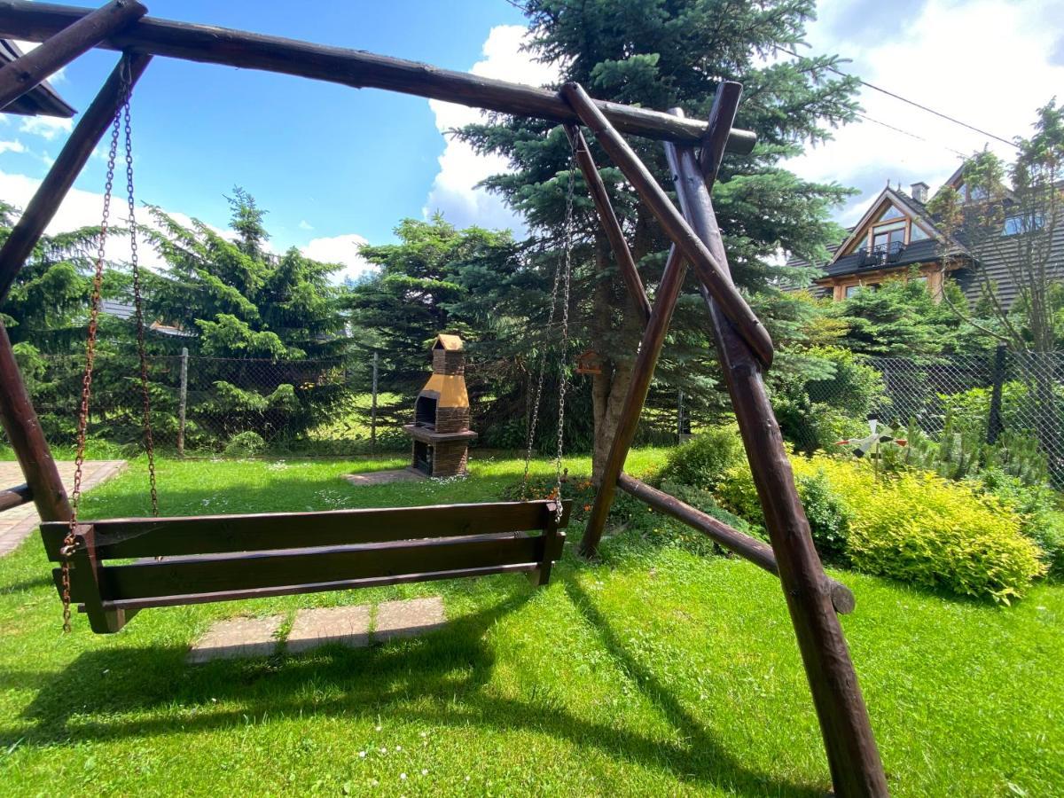 Apartmán Kuncowka Zakopane Exteriér fotografie