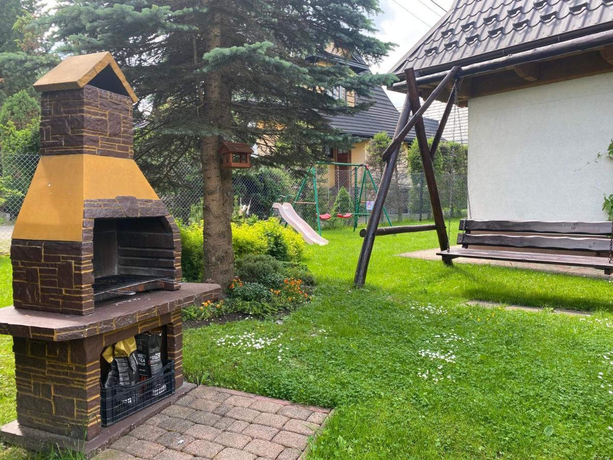Apartmán Kuncowka Zakopane Exteriér fotografie