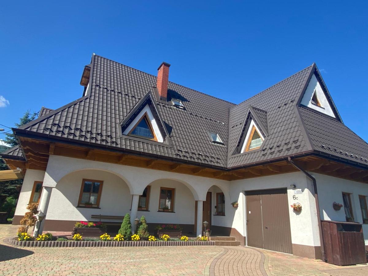 Apartmán Kuncowka Zakopane Exteriér fotografie