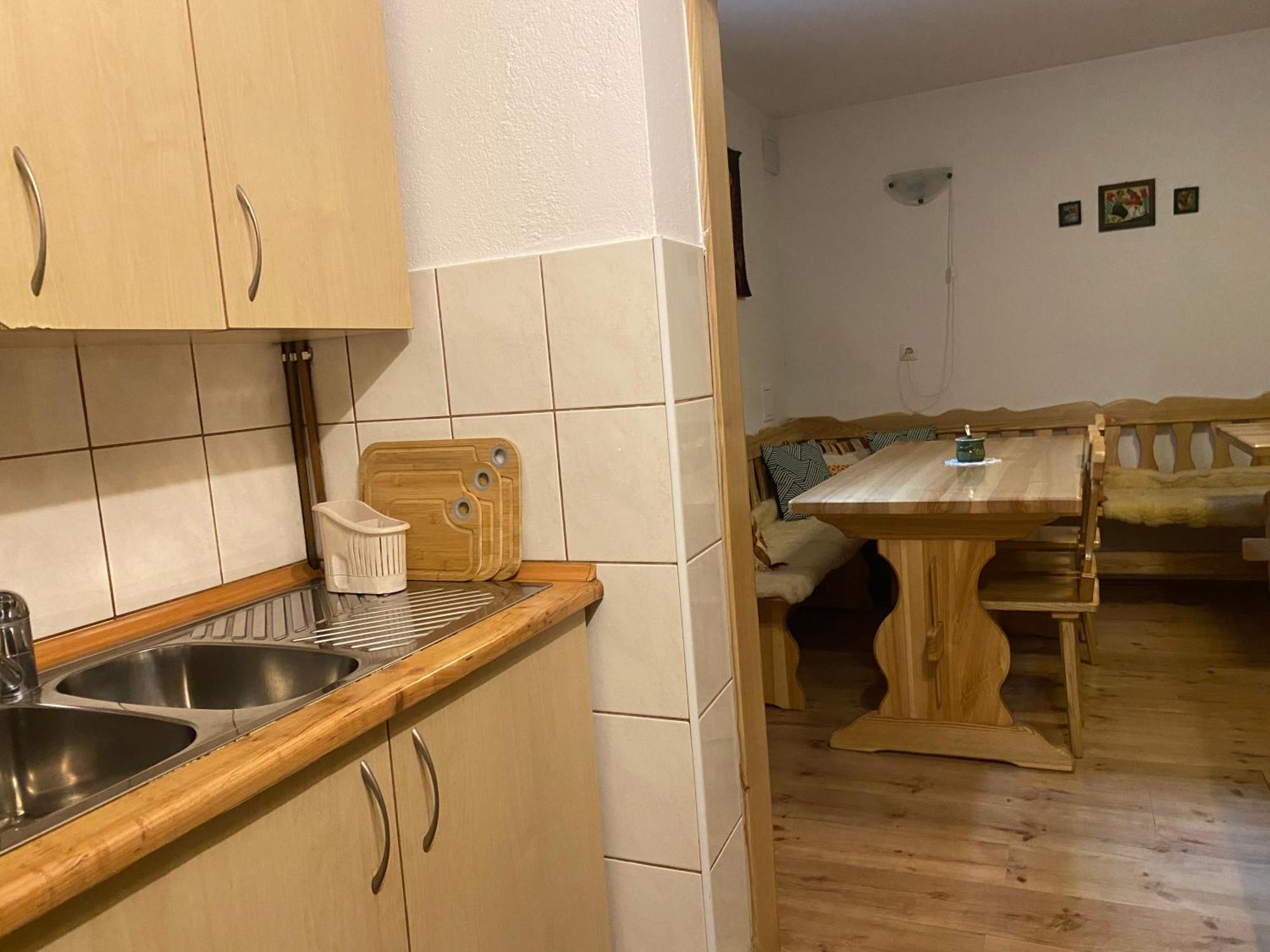 Apartmán Kuncowka Zakopane Exteriér fotografie