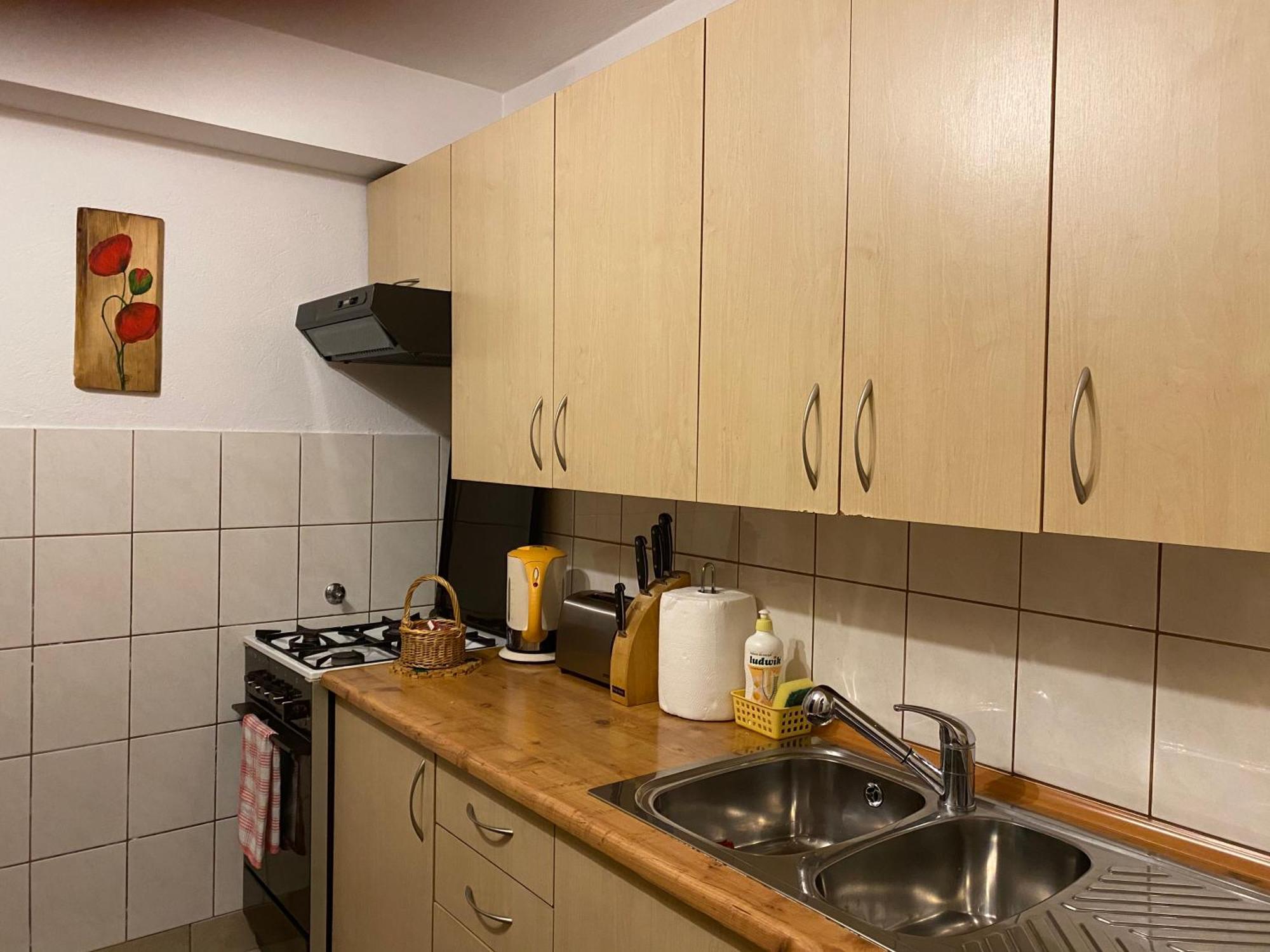 Apartmán Kuncowka Zakopane Exteriér fotografie
