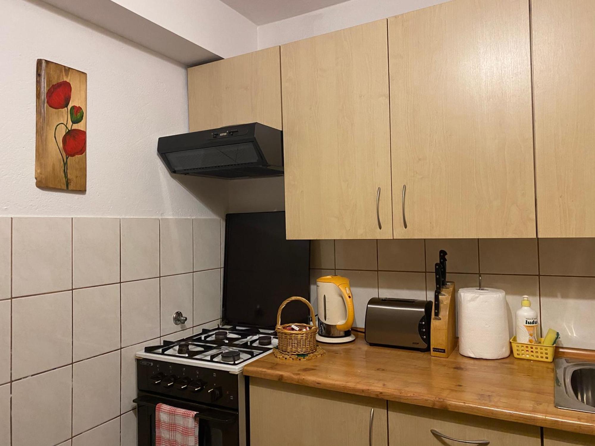 Apartmán Kuncowka Zakopane Exteriér fotografie