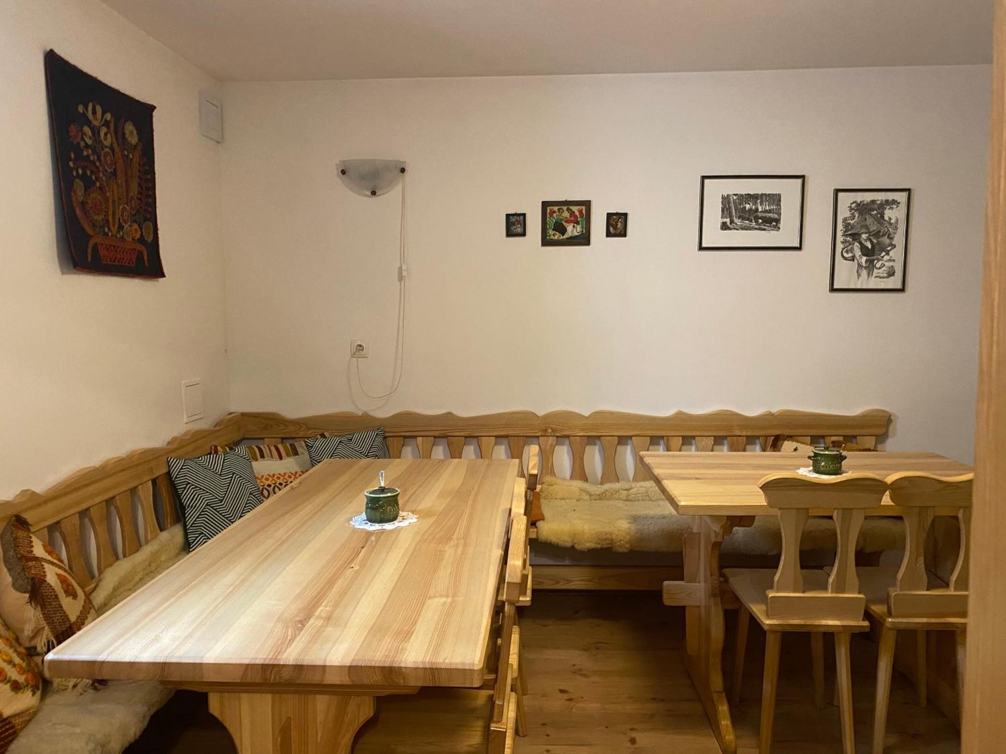 Apartmán Kuncowka Zakopane Exteriér fotografie