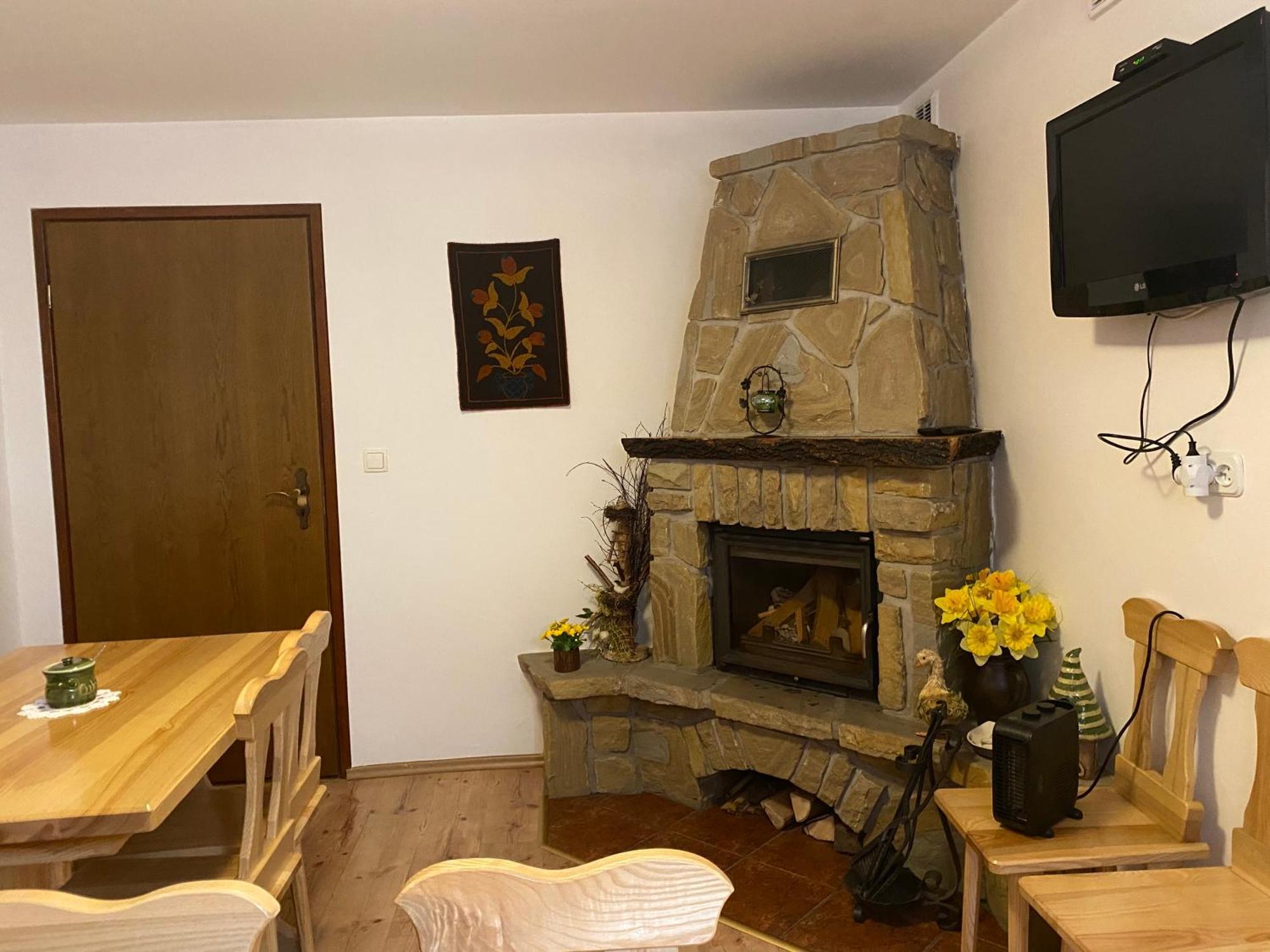 Apartmán Kuncowka Zakopane Exteriér fotografie