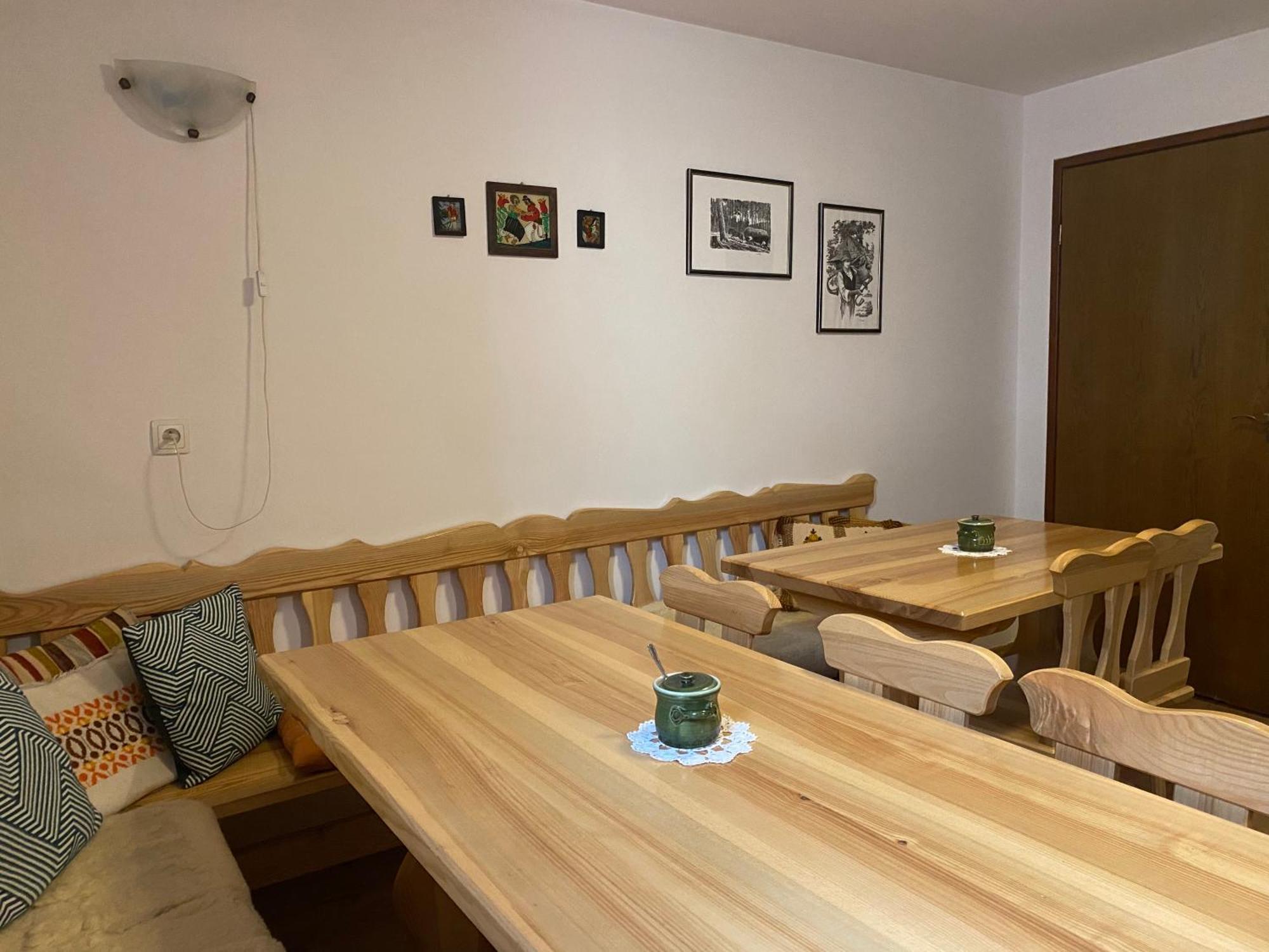 Apartmán Kuncowka Zakopane Exteriér fotografie
