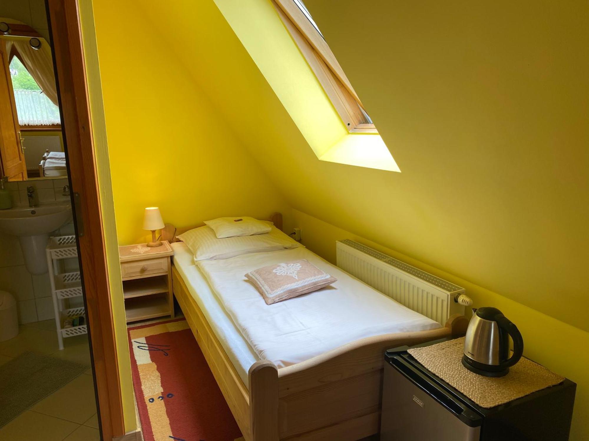 Apartmán Kuncowka Zakopane Exteriér fotografie