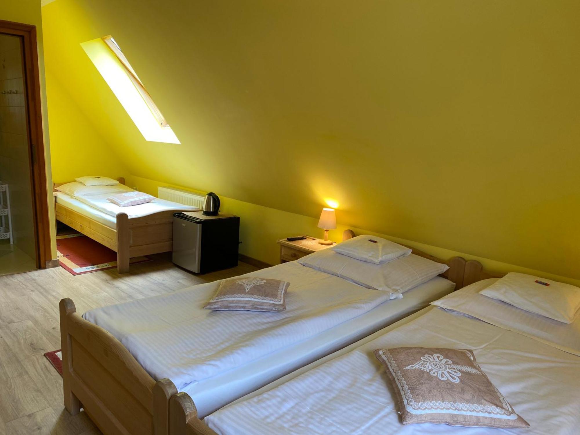 Apartmán Kuncowka Zakopane Exteriér fotografie