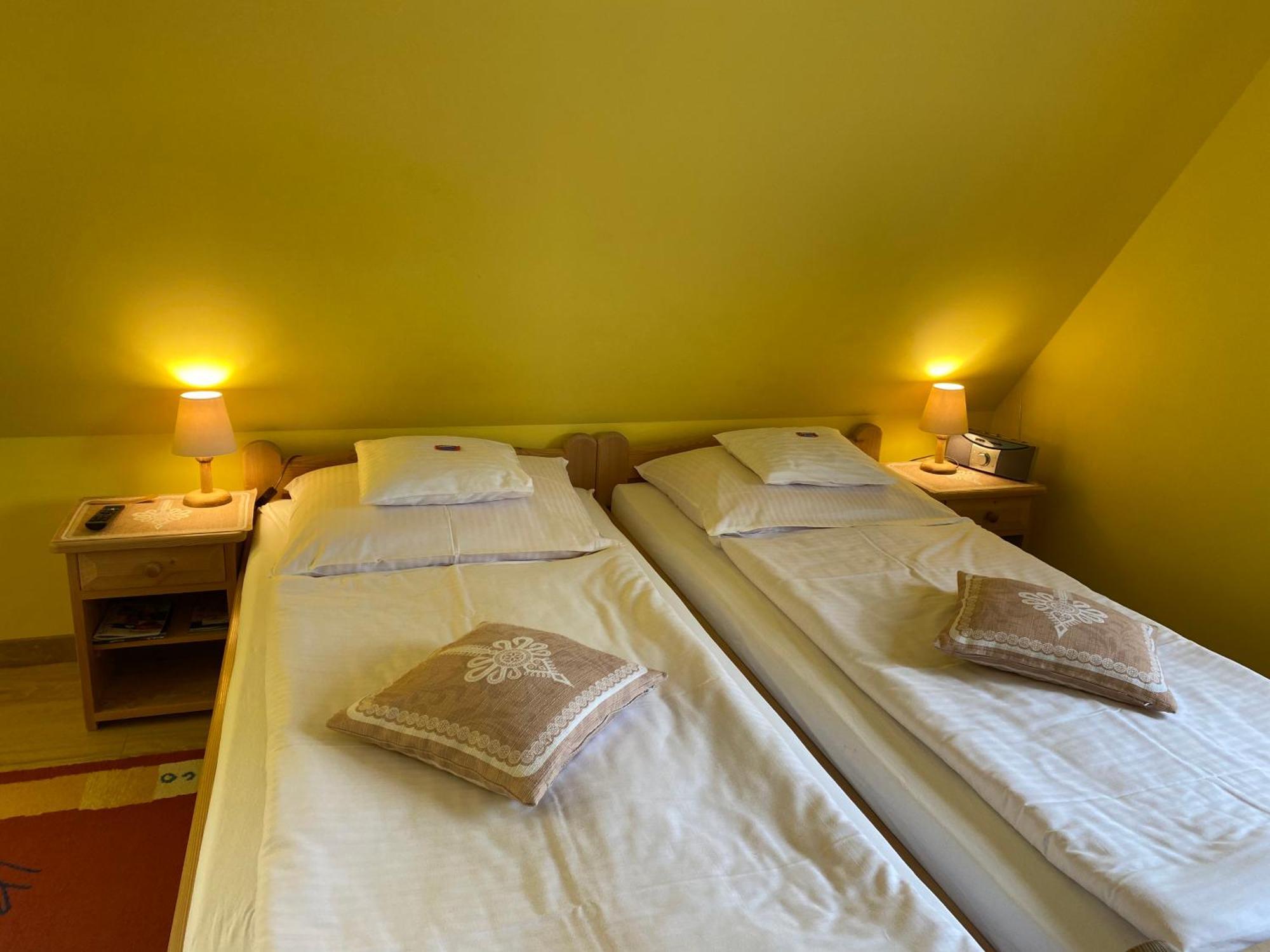 Apartmán Kuncowka Zakopane Exteriér fotografie