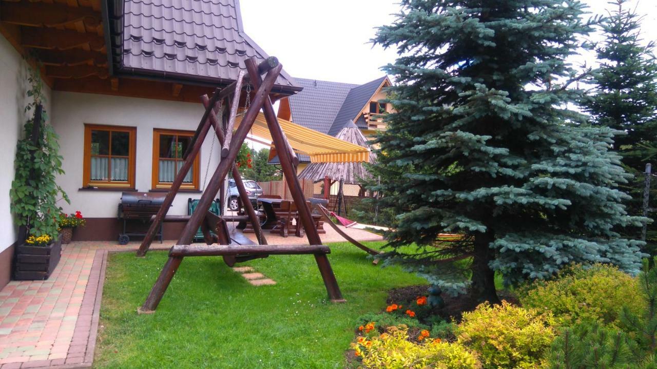 Apartmán Kuncowka Zakopane Exteriér fotografie