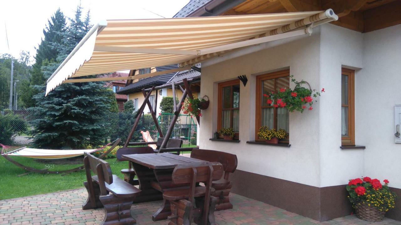 Apartmán Kuncowka Zakopane Exteriér fotografie