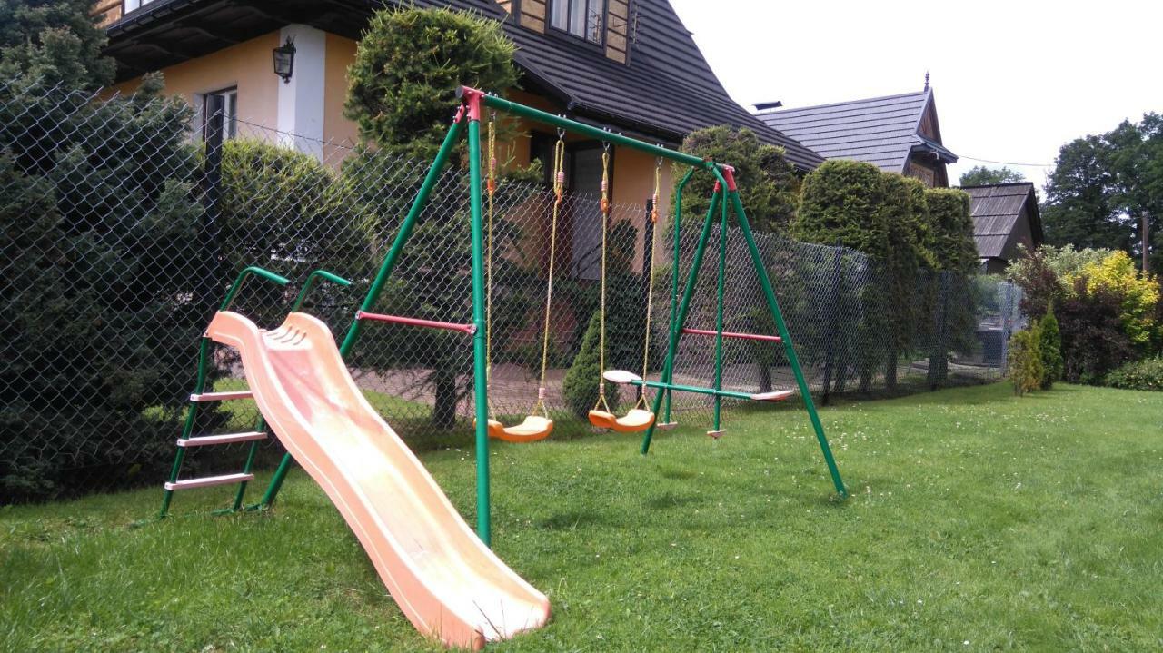 Apartmán Kuncowka Zakopane Exteriér fotografie