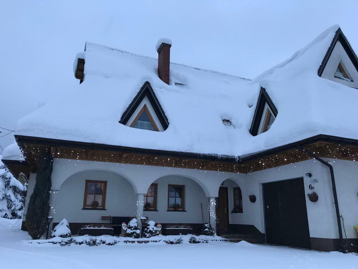 Apartmán Kuncowka Zakopane Exteriér fotografie